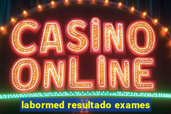 labormed resultado exames